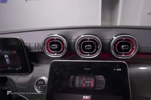 ไฟช่องแอร์ W206 C-Class