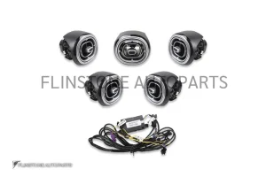 ไฟช่องแอร์ W206 C-Class