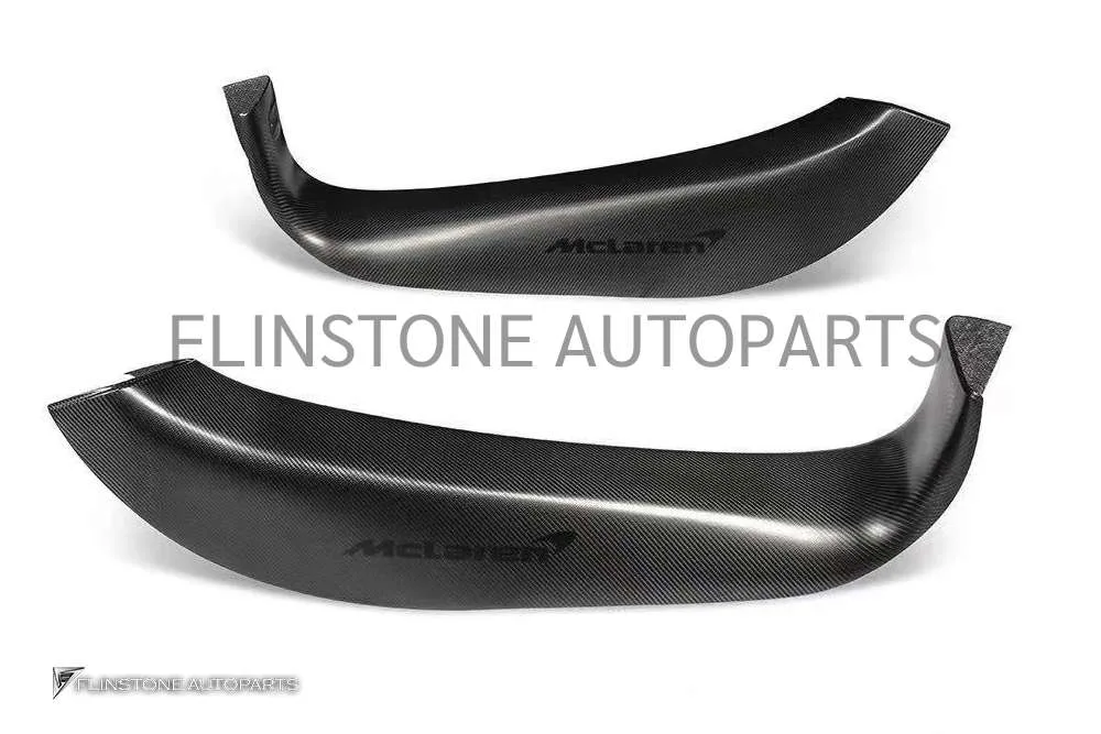 กาบบันได Carbon fiber Mclaren 720s ทรง OEM