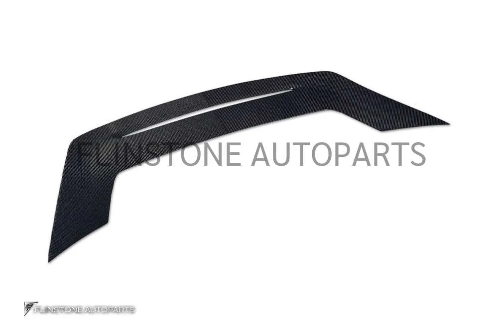 สปอยเลอร์ท้าย Carbon fiber Mclaren 720s ทรง OEM