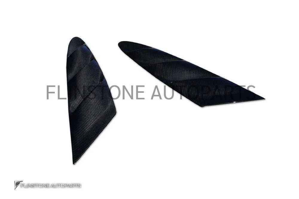 ช่องลมข้าง Carbon fiber Mclaren 720s ทรง OEM