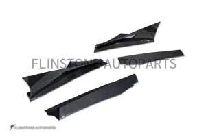 สเกิร์ตข้าง Carbon fiber Mclaren 720s ทรง OEM