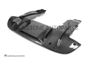 ดิฟฟิวเซอร์ Carbon fiber Mclaren 720s ทรง OEM