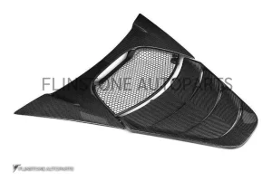 ฝากระโปรงห้องเครื่อง Carbon fiber Mclaren 720s ทรง OEM