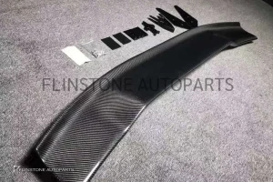 สปอยเลอร์ Carbon fiber Ford Mustang ทรง APR
