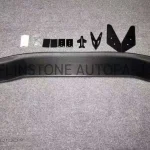 สปอยเลอร์ Carbon fiber Ford Mustang ทรง APR