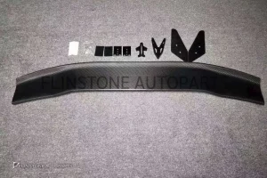 สปอยเลอร์ Carbon fiber Ford Mustang ทรง APR