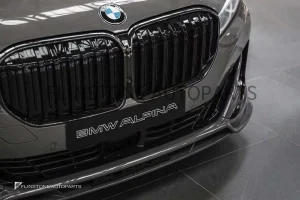 ลิ้นหน้า BMW G12 LCI ทรง Alphina