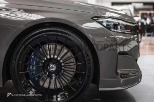 ลิ้นหน้า BMW G12 LCI ทรง Alphina
