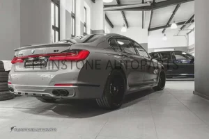 ดิฟฟิวเซอร์ BMW G12 LCI ทรง Alphina