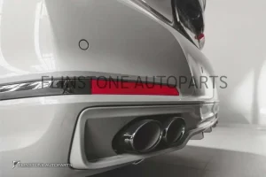 ดิฟฟิวเซอร์ BMW G12 LCI ทรง Alphina