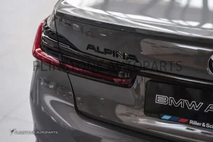 สปอยเลอร์ BMW G12 LCI ทรง Alphina