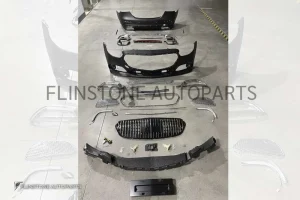 ชุดกันชนรอบคัน W213 E-Class Facelift ทรง Maybach