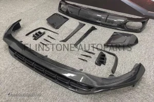 ชุดแต่งรอบคัน Audi Q8 ทรง ABT