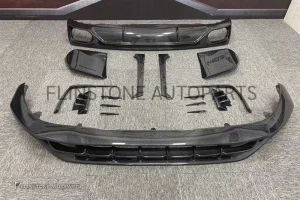 ชุดแต่งรอบคัน Audi Q8 ทรง ABT