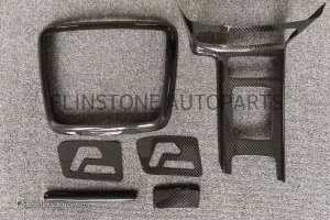 ชุดภายใน Carbon fiber W463 G-Class