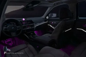 ชุดไฟภายใน Ambient Light สำหรับ BMW G20 Series 3