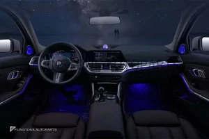 ชุดไฟภายใน Ambient Light สำหรับ BMW G20 Series 3