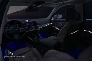 ชุดไฟภายใน Ambient Light สำหรับ BMW G20 Series 3