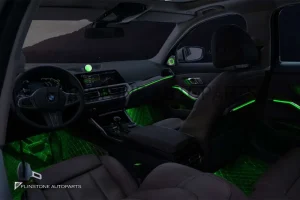 ชุดไฟภายใน Ambient Light สำหรับ BMW G20 Series 3