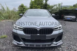 ลิ้นหน้า Carbon fiber Bmw G30 Lci ทรง FD Design V.1