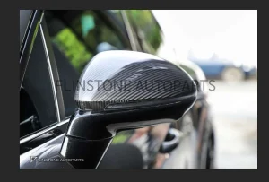 กระจก Carbon Fiber สำหรับ PORSCHE Cayenne E3 ของแท้