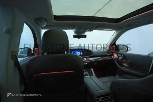 ชุด Dear Seat W167 Gls-Class