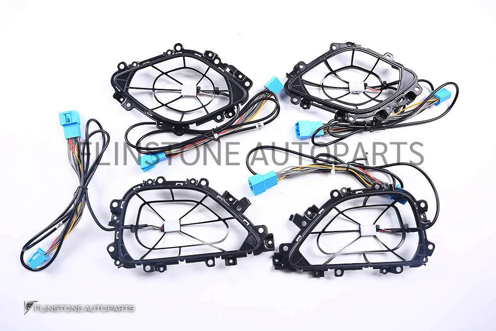 ชุด Speaker W167 Gls-Class