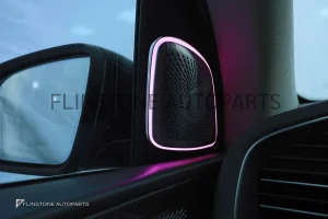 ชุดลำโพง Tweeter W167 Gls-Class