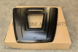 ฝากระโปรง W464 G-Class แบบกระจกใส โชว์ห้องเครื่อง