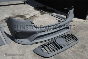 全车包围套件 W907 Mercedes Benz Sprinter 款式 DL Auto Design 正品