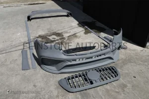 全车包围套件 W907 Mercedes Benz Sprinter 款式 DL Auto Design 正品