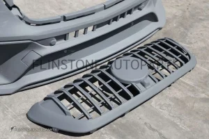 全车包围套件 W907 Mercedes Benz Sprinter 款式 DL Auto Design 正品
