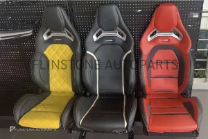 เบาะหนัง Mercedes Benz AMG Performance Seat