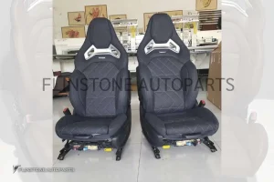 เบาะหนัง Mercedes Benz AMG Performance Seat