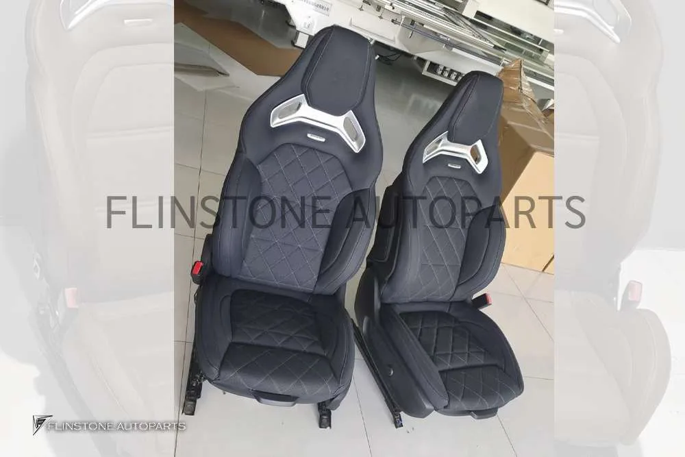 เบาะหนัง Mercedes Benz AMG Performance Seat SLK-Class