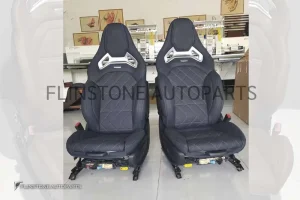 เบาะหนัง Mercedes Benz AMG Performance Seat S-Class