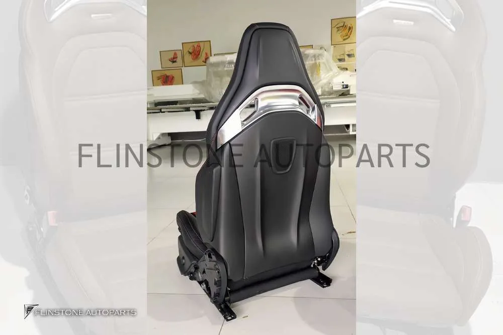 เบาะหนัง Mercedes Benz AMG Performance Seat