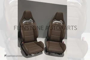 เบาะหนัง Mercedes Benz AMG Performance Seat C-Class