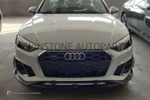 ลิ้นหน้า Carbon Fiber AUDI A5 2021 Facelift ทรง OEM