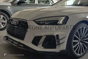ลิ้นหน้า Carbon Fiber AUDI A5 2021 Facelift ทรง OEM