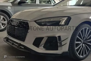 ลิ้นหน้า Carbon Fiber AUDI A5 2021 Facelift ทรง OEM