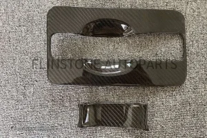 ครอบเบ้ามือจับประตูท้าย Carbon Fiber สำหรับ W464 G-class