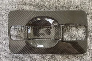 ครอบเบ้ามือจับประตูท้าย Carbon Fiber สำหรับ W464 G-class
