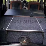 กล่องเก็บของท้ายรถ W464 G-Class