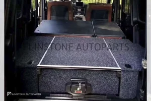 กล่องเก็บของท้ายรถ W464 G-Class