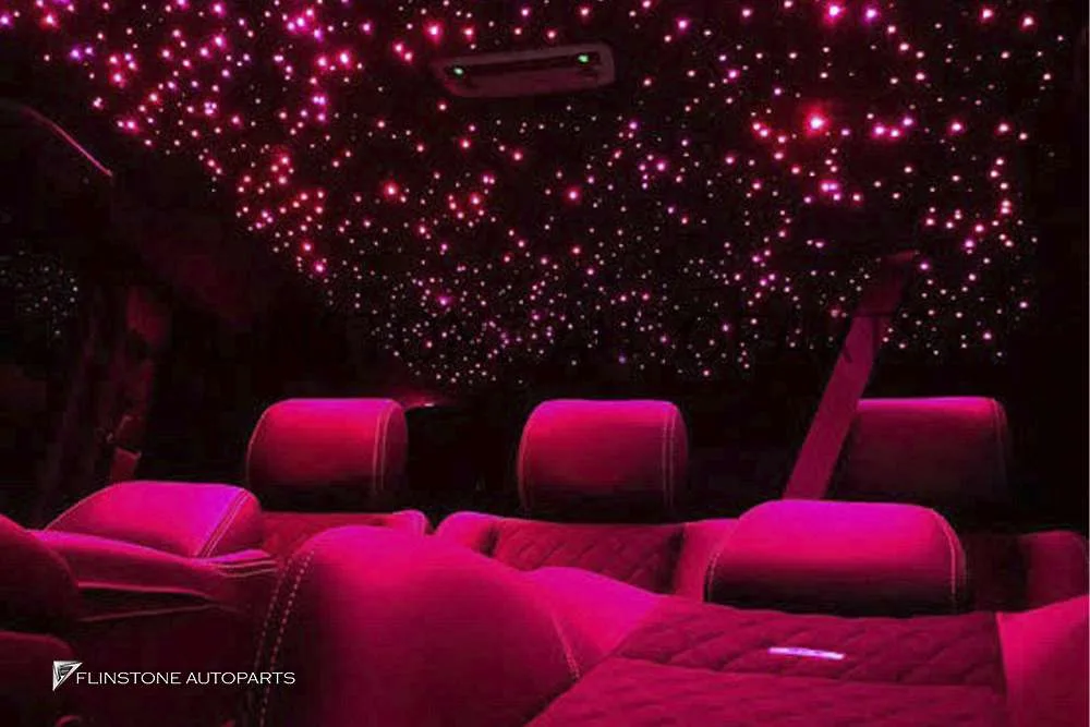 ไฟดวงดาว Universe Star Roof W464 G-Class