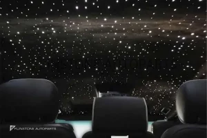 ไฟดวงดาว Universe Star Roof W464 G-Class