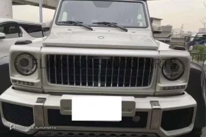 กระจังหน้า W463 G-Class ทรง Maybach