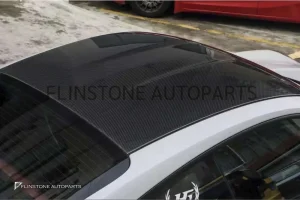 หลังคา Carbon fiber Porsche 992 Carrera
